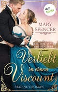 Cover: Verliebt in einen Viscount - Regency Lovers 1 - dotbooks