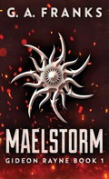 Cover: Maelstorm - Next Chapter