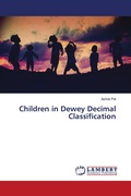 Cover: Children in Dewey Decimal Classification - LAP Lambert Academic Publishing