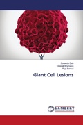 Cover: Giant Cell Lesions - LAP Lambert Academic Publishing