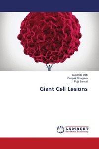 Enlarge image Cover: Giant Cell Lesions - LAP Lambert Academic Publishing