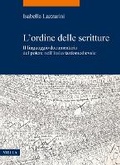 Cover: L'Ordine Delle Scritture - Viella