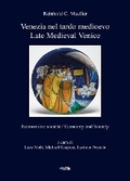 Cover: Venezia Nel Tardo Medioevo / Late Medieval Venice - Viella Editrice