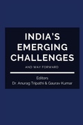 Cover: India's Emerging Challenges and Way Forward - VIJ BOOKS INDIA