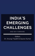 Cover: India's Emerging Challenges and Way Forward - VIJ BOOKS INDIA