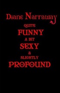 Cover: Quite Funny A Bit Sexy & Slightly Profound - Veneficia Publications