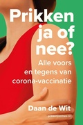Cover: Prikken ja of nee? - Daan de Wit