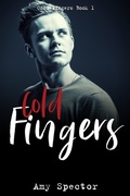 Cover: Cold Fingers - JMS Books LLC