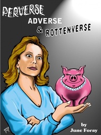 Enlarge image Cover: Perverse, Adverse and Rottenverse - BEARMANOR MEDIA