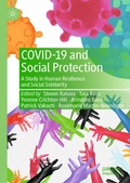 Cover: COVID-19 and Social Protection - Palgrave Macmillan