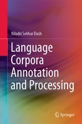 Cover: Language Corpora Annotation and Processing - Springer