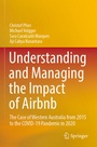 Cover: Understanding and Managing the Impact of Airbnb - Springer