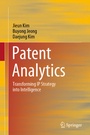 Cover: Patent Analytics - Springer