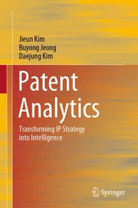 Abbildung von: Patent Analytics - Springer