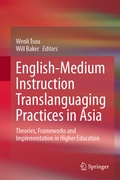 Cover: English-Medium Instruction Translanguaging Practices in Asia - Springer