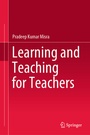 Cover: Learning and Teaching for Teachers - Springer