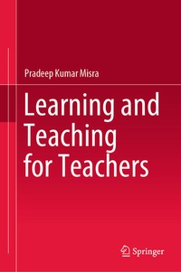Enlarge image Cover: Learning and Teaching for Teachers - Springer