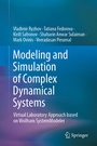 Cover: Modeling and Simulation of Complex Dynamical Systems - Springer
