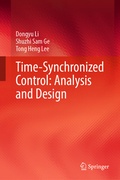 Cover: Time-Synchronized Control: Analysis and Design - Springer