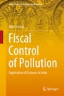 Cover: Fiscal Control of Pollution - Springer