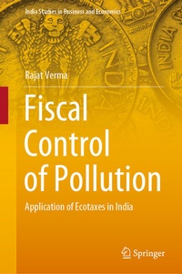 Enlarge image Cover: Fiscal Control of Pollution - Springer