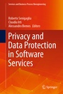 Cover: Privacy and Data Protection in Software Services - Springer