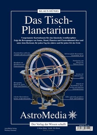 Abbildung von: Das Tisch-Planetarium - AstroMedia