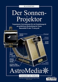 Abbildung von: Der Sonnen-Projektor - AstroMedia