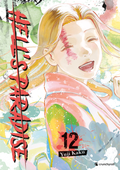 Cover: Hell's Paradise - Band 12 - Pegasus Manga