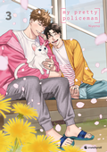 Cover: My Pretty Policeman - Band 3 (Finale) - Pegasus Manga