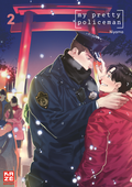 Cover: My Pretty Policeman - Band 2 - Pegasus Manga