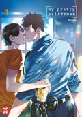 Cover: My Pretty Policeman - Band 1 - Pegasus Manga