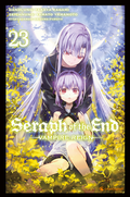 Cover: Seraph of the End - Band 23 - Pegasus Manga