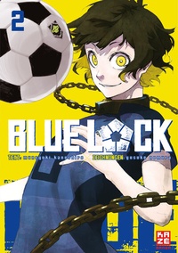Abbildung von: Blue Lock - Band 2 - Crunchyroll Manga