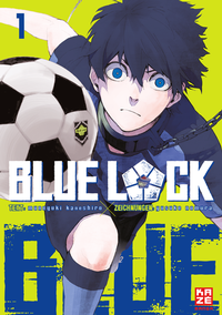 Abbildung von: Blue Lock - Band 1 - Crunchyroll Manga