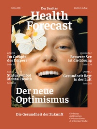 Abbildung von: Der neue Optimismus - Die Gesundheit der Zukunft - Wörterseh