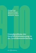 Cover: Grundprobleme der Invalidit&auml;tsbemessung in der Invalidenversicherung - buch & netz