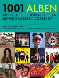 Bild vergrößern Bild: 1001 Alben - Edition Olms