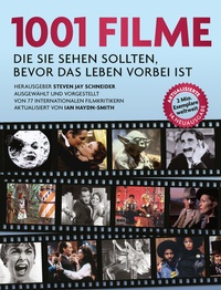 Abbildung von: 1001 Filme, - Edition Olms