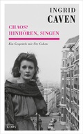 Cover: Chaos? Hinho&uml;ren, singen - Kampa Verlag