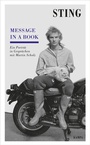 Cover: Message in a book - Kampa Verlag