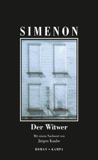 Enlarge image Cover: Der Witwer - Kampa Verlag
