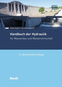 Abbildung von: Handbuch der Hydraulik - DIN Media