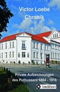 Cover: Victor Loebe Chronik - tredition