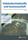 Cover: Geb&auml;udeschadstoffe und Innenraumluft, Band 12: Quecksilber im Innenraum - Rudolf M&uuml;ller Verlag