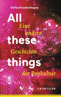 Abbildung von: All these things - J.B. Metzler