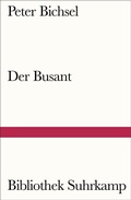 Cover: Der Busant - Suhrkamp