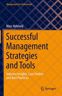 Abbildung von: Successful Management Strategies and Tools - Springer