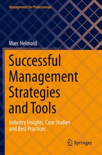Abbildung von: Successful Management Strategies and Tools - Springer