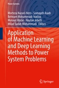 Cover: Application of Machine Learning and Deep Learning Methods to Power System Problems - Springer